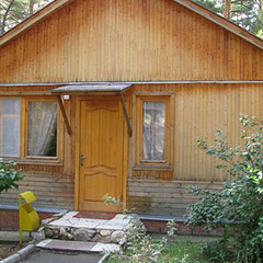 Пансионат Соколова пустынь, Московская область