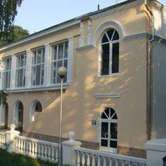 Пансионат Соколова пустынь, Московская область