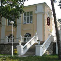 Пансионат Соколова пустынь, Московская область