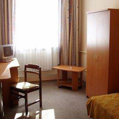 Пансионат Соколова пустынь, Московская область