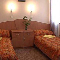 Пансионат Соколова пустынь, Московская область