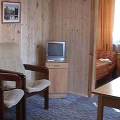 Пансионат Соколова пустынь, Московская область