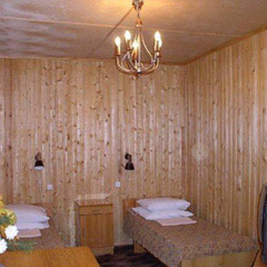 Пансионат Соколова пустынь, Московская область