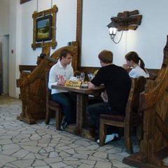 Пансионат Соколова пустынь, Московская область