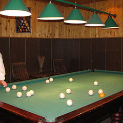 Пансионат Соколова пустынь, Московская область