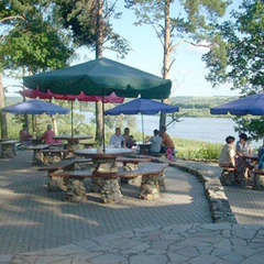 Пансионат Соколова пустынь, Московская область