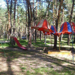 Пансионат Соколова пустынь, Московская область