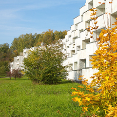 Санаторий Отрадное МЕДСИ, Московская область
