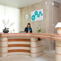 Санаторий Отрадное МЕДСИ, Московская область