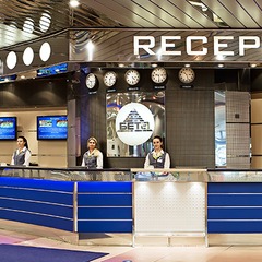 Гостиница Измайлово Бета, Москва, Московская область