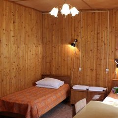 Пансионат Соколова пустынь, Московская область