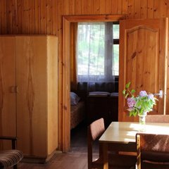 Пансионат Соколова пустынь, Московская область