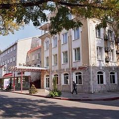 Гостиница Лидия, Феодосия, Крым