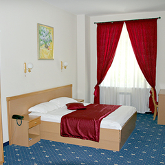 Гостиница Лидия, Феодосия, Крым