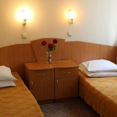 Пансионат Соколова пустынь, Московская область