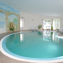 Гостиница Лидия, Феодосия, Крым