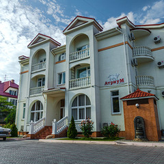 Гостиница Атриум Кинг Вэй / Atrium King Way Hotel, Севастополь, Крым