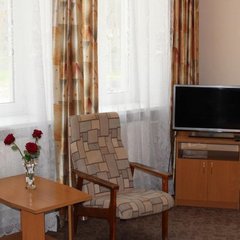 Пансионат Соколова пустынь, Московская область