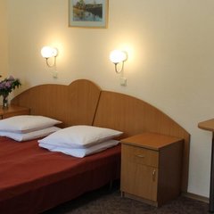 Пансионат Соколова пустынь, Московская область