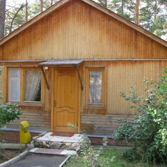 Пансионат Соколова пустынь, Московская область