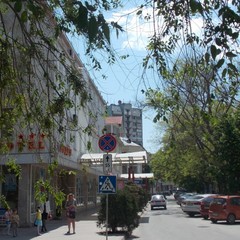 Гостиница Лидия, Феодосия, Крым