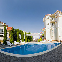 Гостиница Атриум Кинг Вэй / Atrium King Way Hotel, Севастополь, Крым