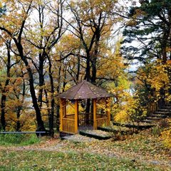 Пансионат Соколова пустынь, Московская область