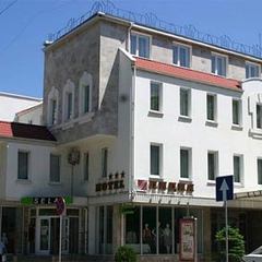 Гостиница Лидия, Феодосия, Крым