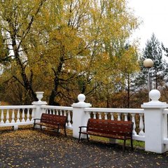 Пансионат Соколова пустынь, Московская область