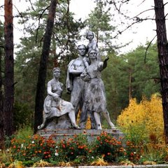 Пансионат Соколова пустынь, Московская область