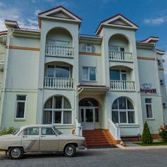 Гостиница Атриум Кинг Вэй / Atrium King Way Hotel, Севастополь, Крым