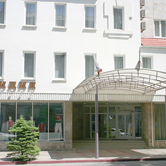 Гостиница Лидия, Феодосия, Крым