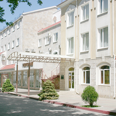 Гостиница Лидия, Феодосия, Крым