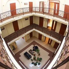 Гостиница Атриум Кинг Вэй / Atrium King Way Hotel, Севастополь, Крым