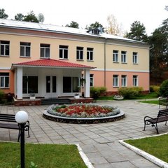 Пансионат Соколова пустынь, Московская область