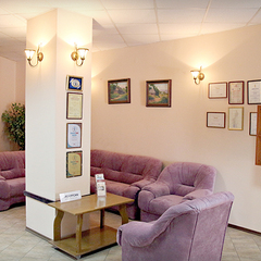 Гостиница Лидия, Феодосия, Крым