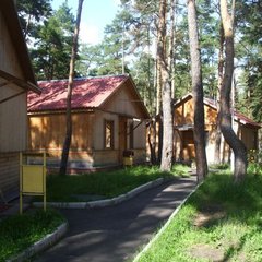 Пансионат Соколова пустынь, Московская область