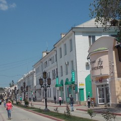 Гостиница Лидия, Феодосия, Крым