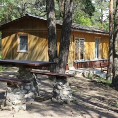 Пансионат Соколова пустынь, Московская область