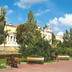 Гостиница Лидия, Феодосия, Крым