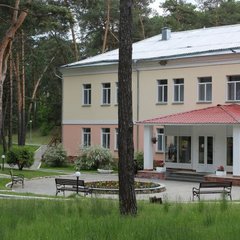 Пансионат Соколова пустынь, Московская область