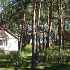 Пансионат Соколова пустынь, Московская область