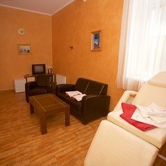 Гостиница Атриум Кинг Вэй / Atrium King Way Hotel, Севастополь, Крым