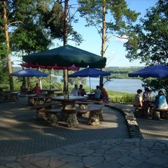 Пансионат Соколова пустынь, Московская область
