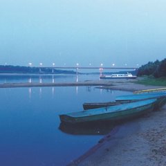 Пансионат Соколова пустынь, Московская область