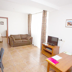 Гостиница Атриум Кинг Вэй / Atrium King Way Hotel, Севастополь, Крым