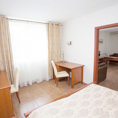 Гостиница Атриум Кинг Вэй / Atrium King Way Hotel, Севастополь, Крым