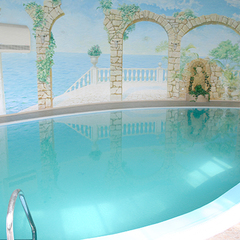 Гостиница Лидия, Феодосия, Крым