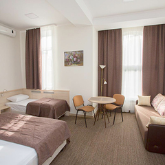 Гостиница Атриум Кинг Вэй / Atrium King Way Hotel, Севастополь, Крым