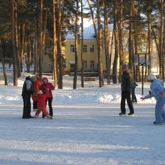 Пансионат Соколова пустынь, Московская область